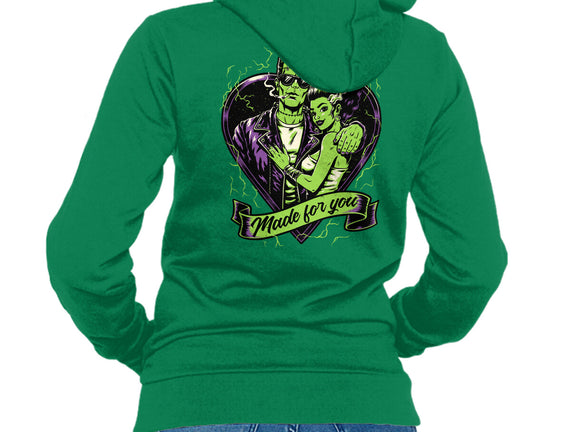 Frankenstein Monster Love
