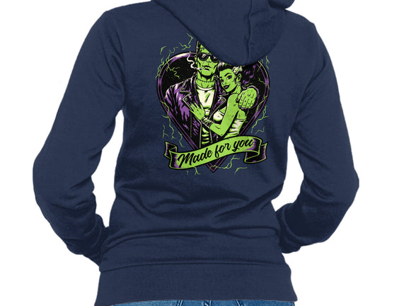 Frankenstein Monster Love