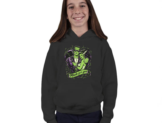 Frankenstein Monster Love