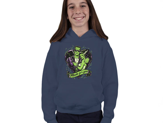 Frankenstein Monster Love