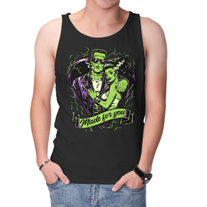 Frankenstein Monster Love