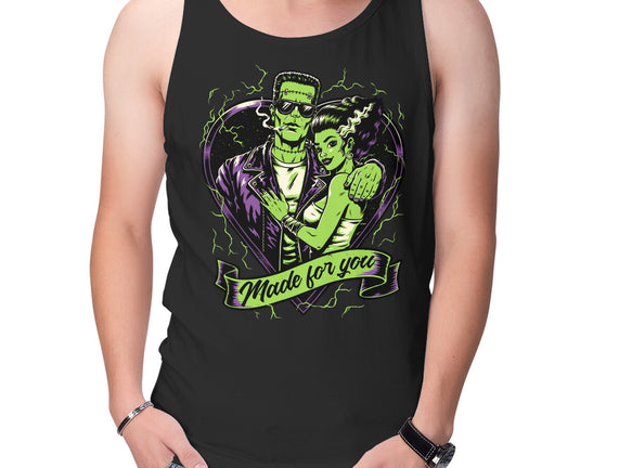Frankenstein Monster Love