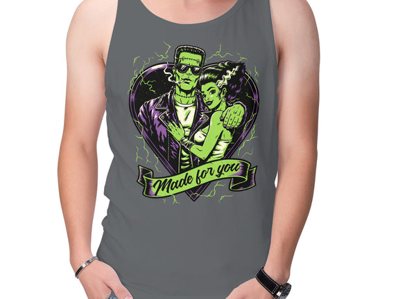 Frankenstein Monster Love