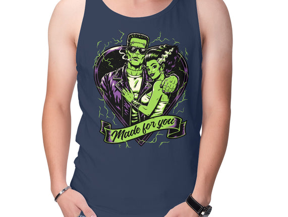Frankenstein Monster Love