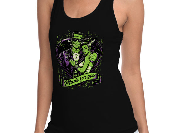 Frankenstein Monster Love