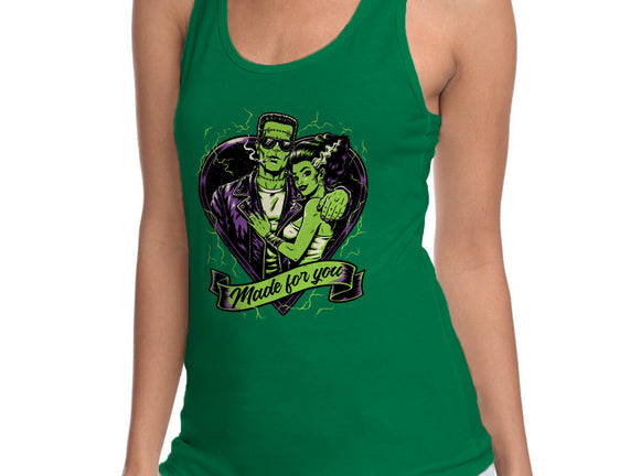 Frankenstein Monster Love