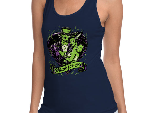 Frankenstein Monster Love