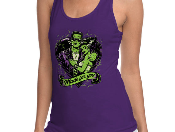 Frankenstein Monster Love