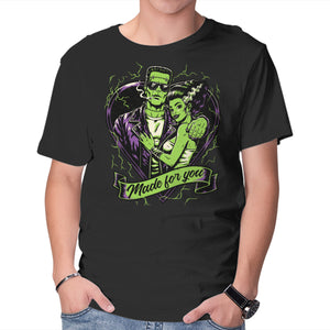 Frankenstein Monster Love