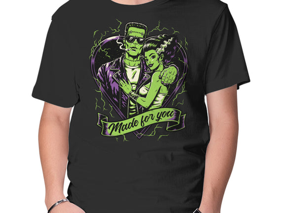 Frankenstein Monster Love