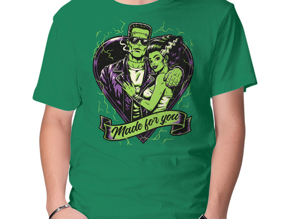 Frankenstein Monster Love