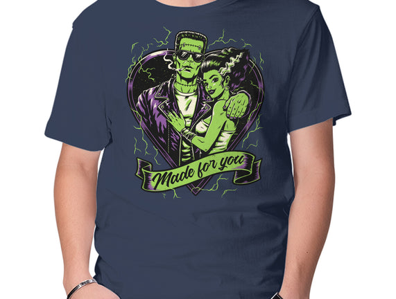 Frankenstein Monster Love