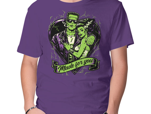 Frankenstein Monster Love