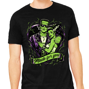 Frankenstein Monster Love