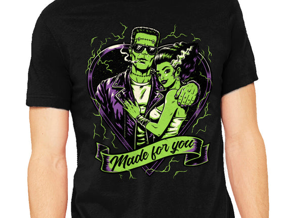Frankenstein Monster Love
