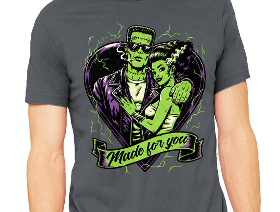 Frankenstein Monster Love