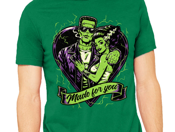 Frankenstein Monster Love