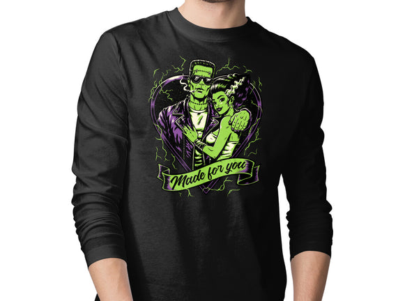 Frankenstein Monster Love