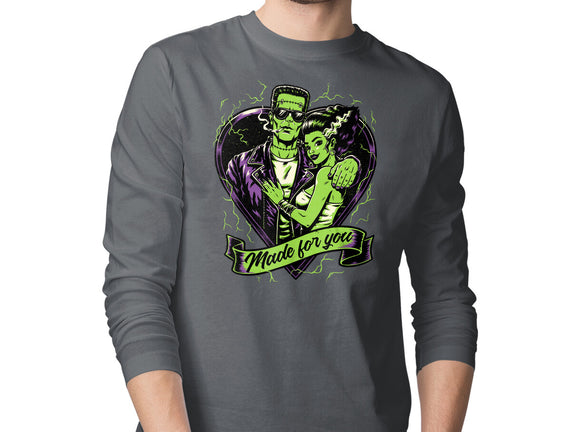Frankenstein Monster Love