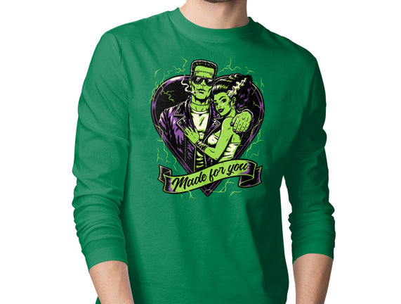 Frankenstein Monster Love