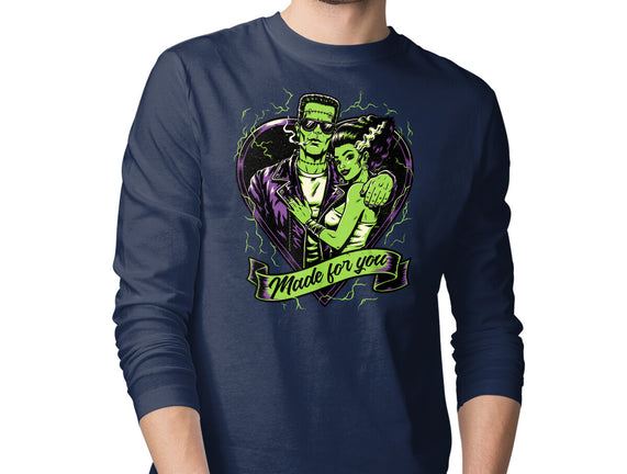 Frankenstein Monster Love