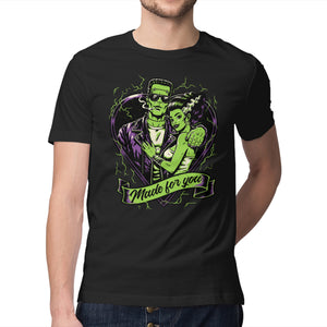 Frankenstein Monster Love