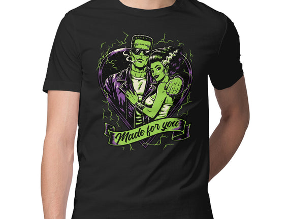 Frankenstein Monster Love