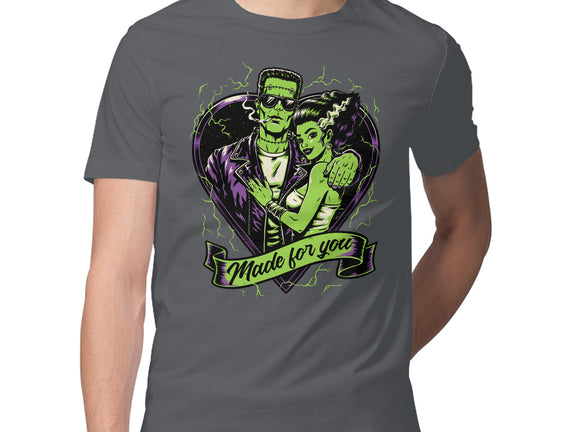 Frankenstein Monster Love