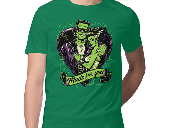 Frankenstein Monster Love