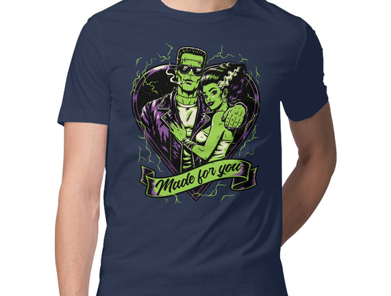 Frankenstein Monster Love