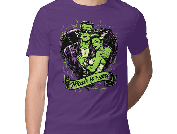 Frankenstein Monster Love