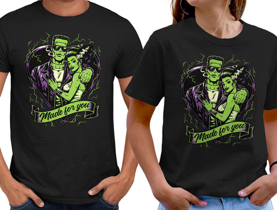 Frankenstein Monster Love