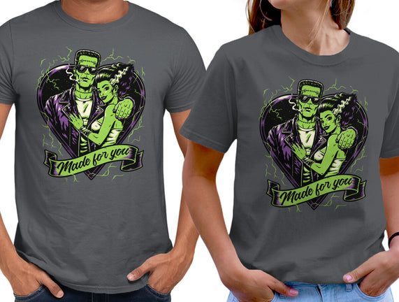 Frankenstein Monster Love
