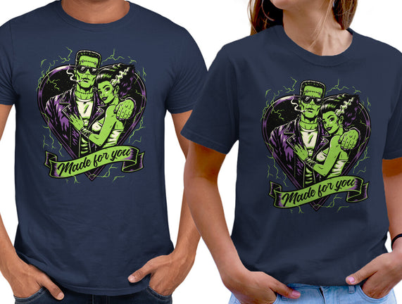 Frankenstein Monster Love