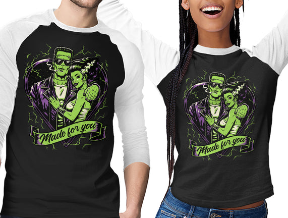 Frankenstein Monster Love