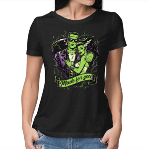 Frankenstein Monster Love