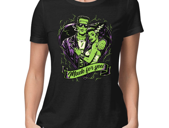 Frankenstein Monster Love