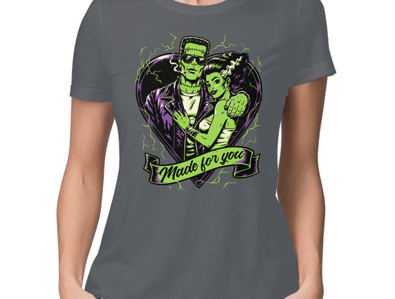 Frankenstein Monster Love