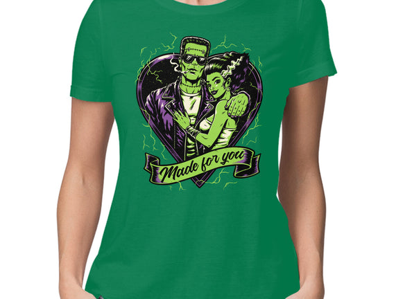Frankenstein Monster Love