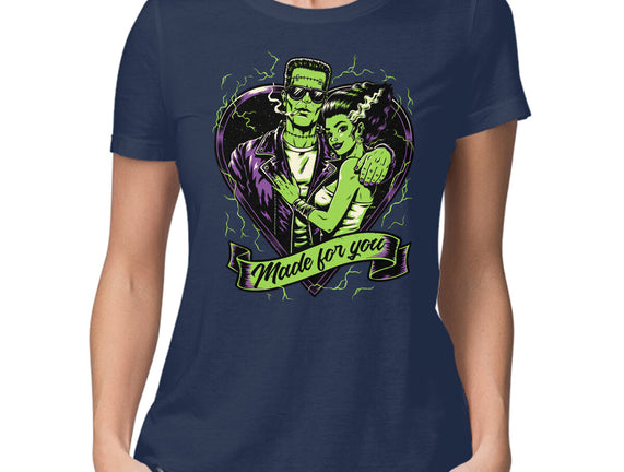 Frankenstein Monster Love