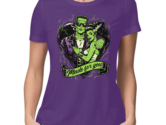 Frankenstein Monster Love