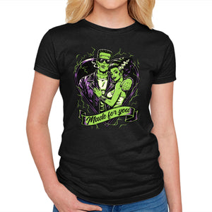 Frankenstein Monster Love