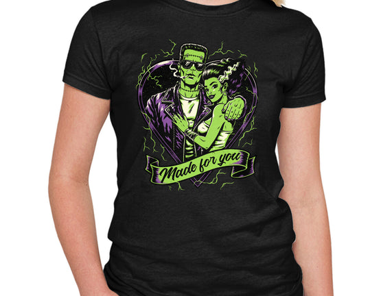 Frankenstein Monster Love