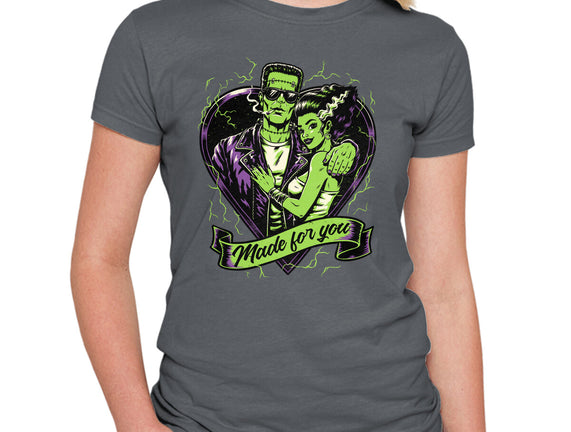 Frankenstein Monster Love