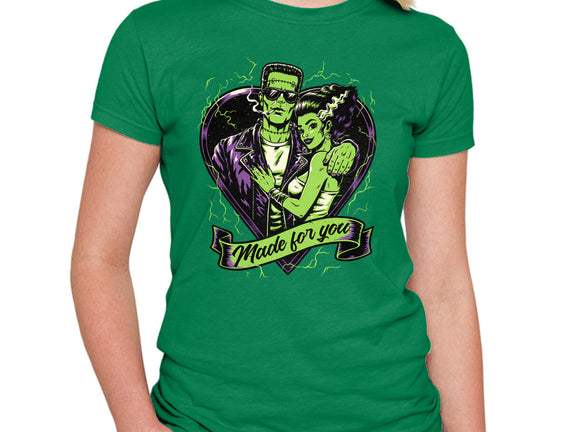 Frankenstein Monster Love