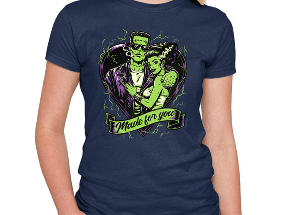 Frankenstein Monster Love