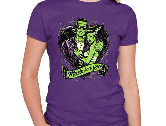 Frankenstein Monster Love