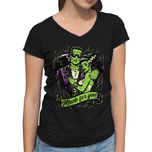 Frankenstein Monster Love