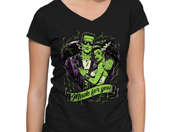 Frankenstein Monster Love