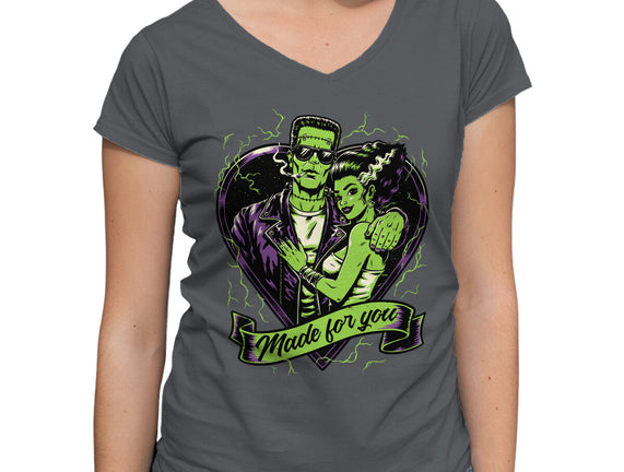 Frankenstein Monster Love